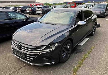 VW Arteon Volkswagen Elegance 4Mot Navi Leder Pano StHeizung