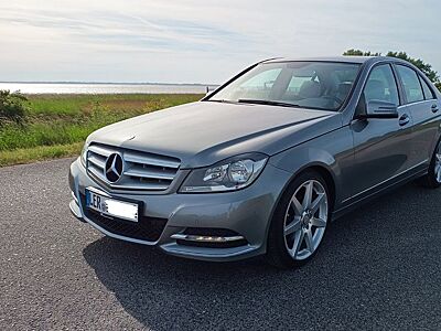 Mercedes-Benz C 200 BlueEFFICIENCY AVANTGARDE AVANTGARDE
