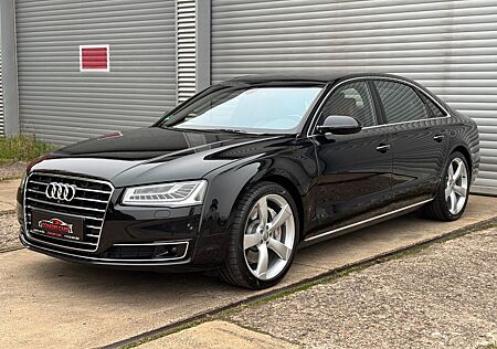 Audi A8 L 4.2 TDI Quattro*MATRIX MASSAGE FOND B&O*