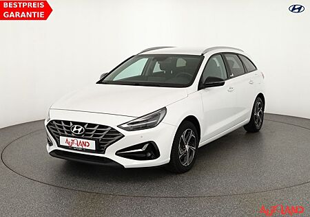 Hyundai i30 cw 1.6 CRDi DCT Intro Edition LED Navi AHK