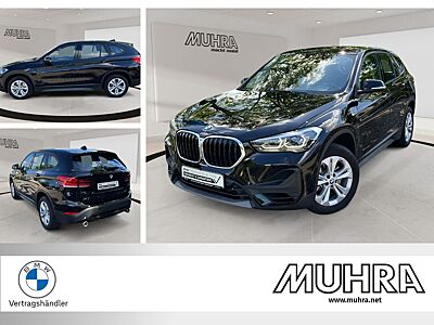 BMW X1 xDrive20i Advantage 17" Memory Sitzhzg