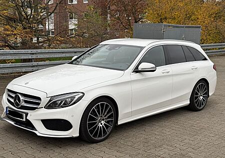 Mercedes-Benz C 220 d 4MATIC T AMG Line Autom. AMG Line