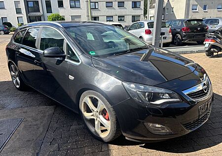 Opel Astra J Sports Tourer Sport