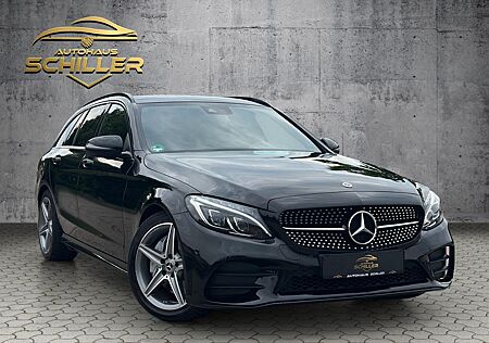 Mercedes-Benz C 250 T BlueTec *AMG Int. + Ext.* *Multibeam*