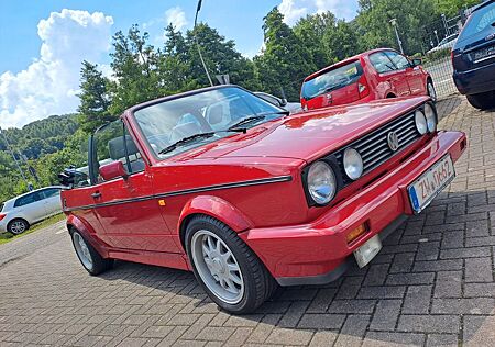 VW Golf Volkswagen 1 Cabrio