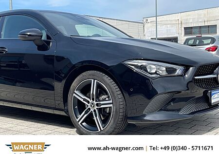 Mercedes-Benz CLA 200 Shooting Brake d Night Paket LED Kamera