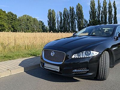 Jaguar XJ Premium Luxury 3.0 V6 Kompressor AWD Prem...