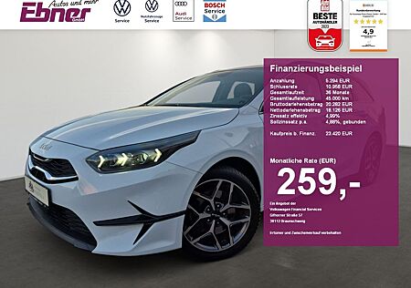 Kia Cee'd Sportswagon SPIRIT 1.5 T-GDI DCT ACC+LED+N