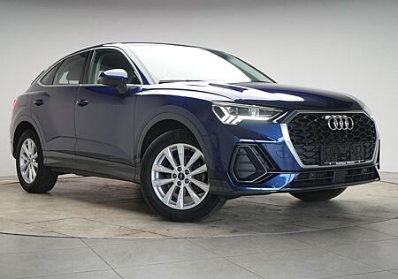 Audi Q3 35 TDI Sportback S tronic CarPlay/ACC/Virtual