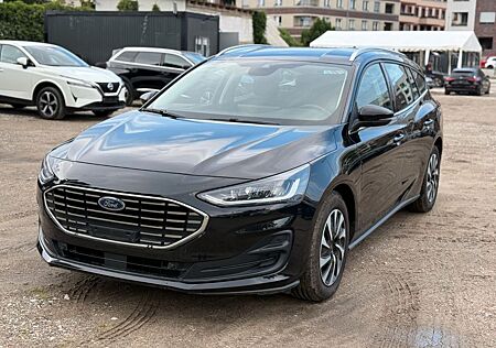 Ford Focus Turnier Titanium
