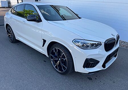 BMW X4 M Baureihe Competition