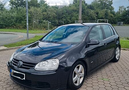 VW Golf Volkswagen V 2.0 TDI 103kw - EZ. 2006