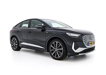 Audi Q4 e-tron gebraucht kaufen Audi Q4 e-tron Sportback 40 S-Line Edition 77 kWh [ 3
