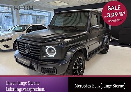 Mercedes-Benz G 450 gebraucht kaufen Mercedes-Benz G 450 d MY2025 AMG Magno Massage Standhz AHK SHD
