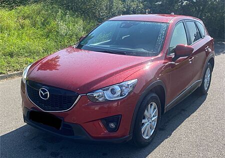 Mazda CX-5 2.0 Benziner SKYACTIV-G Center-Line Navi