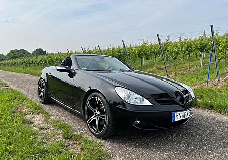 Mercedes-Benz SLK 200 KOMPRESSOR -