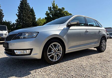 Skoda Rapid Spaceback 1.6TDI*116PS*PDC*KLIMAAUTO*BT*