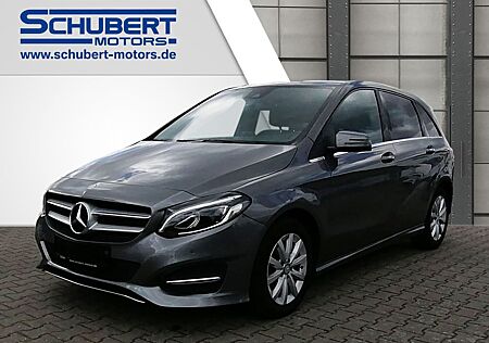 Mercedes-Benz B 200 CDI Navi LED Klimaautom SHZ TEMPOMAT