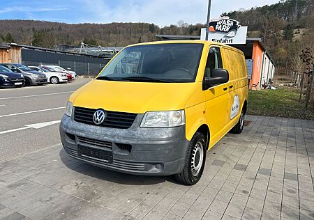VW T5 Transporter Volkswagen Kasten-Kombi Kasten