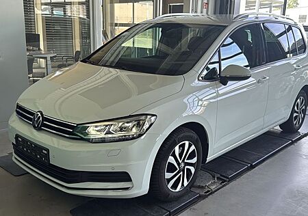 VW Touran Volkswagen 2.0 TDI DSG Active 16 LED 7-SITZE NAVI