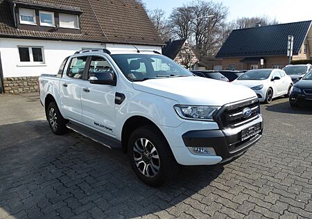 Ford Ranger Wildtrak 3,2 Doppelkabine 4x4