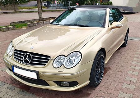 Mercedes-Benz CLK 200 KOMPRESSOR Cabrio AMG Designo AVANTGARDE