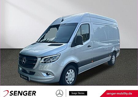 Mercedes-Benz Sprinter 319 CDI KA L2H2 MBUX Kamera Standhzg 9G