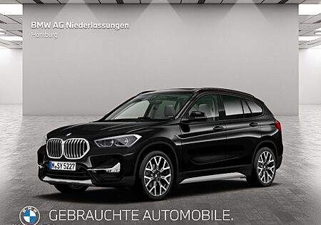 BMW X1 sDrive18d Navi Head-Up Kamera Pano.Dach HiFi