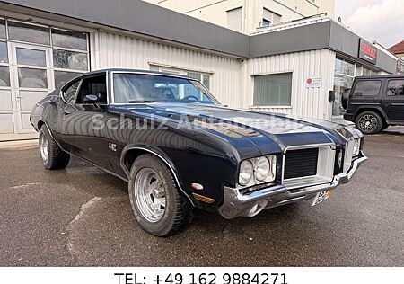 Oldsmobile Cutlass 442 W30 V8 V8 Coupé *H-Zulassung