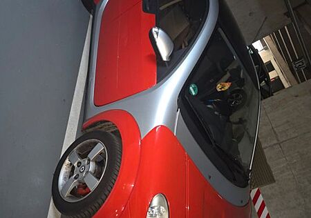 Smart ForFour 1,1 passion passion