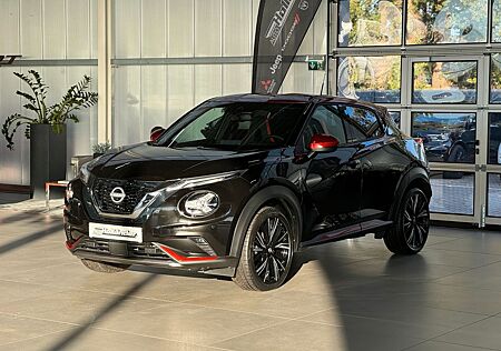 Nissan Juke 1.0 N-Design Leder LED ACC Technologiepaket