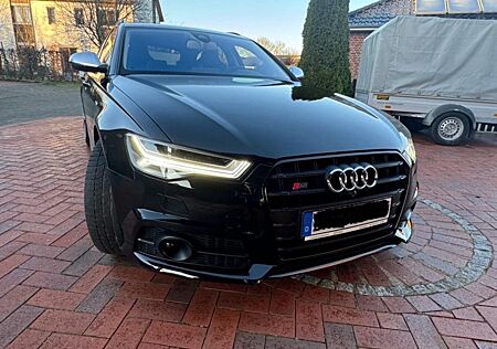 Audi S6 4.0 TFSI quattro S tronic Avant - Top-Zustand