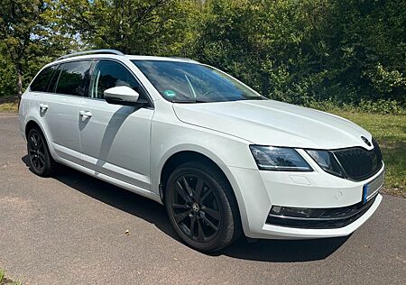 Skoda Octavia 2.0 TDI SCR DSG Style Combi Style