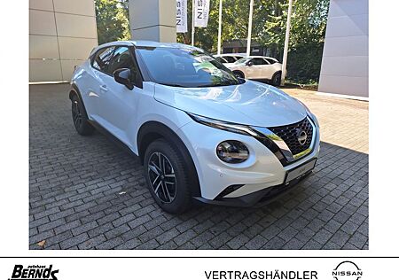 Nissan Juke 1.0 DIG-T N-Connecta (ma.o)