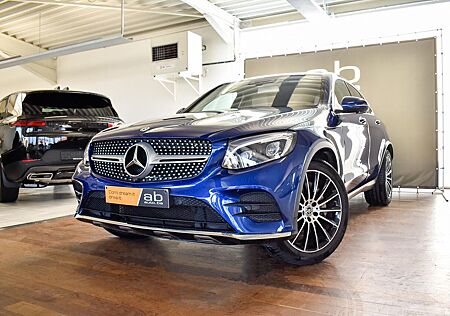 Mercedes-Benz GLC 300 4-MATIC COUPE AMG-LINE, LUCHTVERING, BU