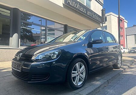 VW Golf Volkswagen VI Trendline Klima Navi DAB SHZ