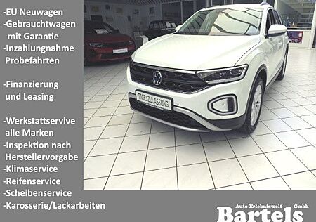 VW T-Roc Volkswagen 1.5 TSI OPF DSG Life