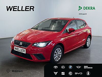 Seat Ibiza 1.0 TSI DSG Style Edition *LED*Digi CP*PDC