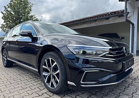 VW Passat Variant Volkswagen Passat Var GTE AHK Digi IQ.Matrix Side 360°Cam