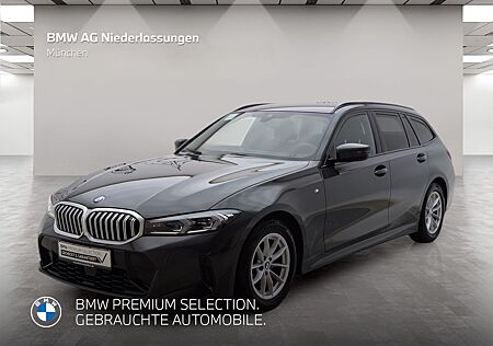 BMW 320d Touring M Sport LiveCockpitProf Kamera LED