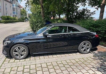 Mercedes-Benz C 250 AMG Line Autom. AMG Line