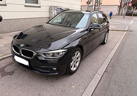BMW 318d Touring Advantage - Business Paket