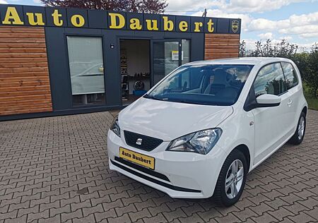 Seat Mii 1,0MPI+Isofix+Radio/CD+ALU+EU5+EFH+Garantie