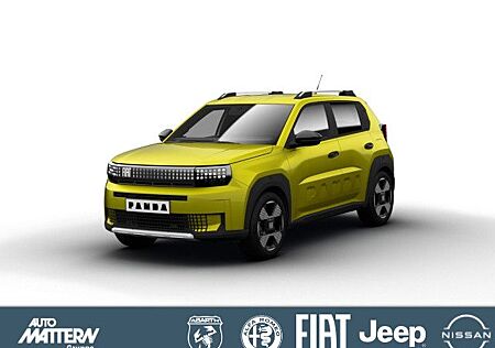 Fiat Grande Panda Hybrid la Prima Winter Paket Sofort