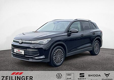VW Tiguan Volkswagen Life eTSI DSG|AHK|NAVI|ACC|KAMERA|KEYLESS