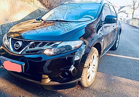 Nissan Murano 2.5 l dCi -