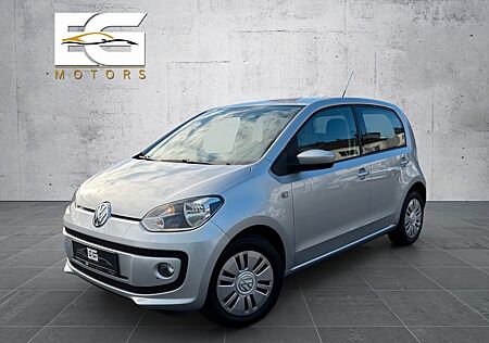 VW Up Volkswagen move ! ASG *1.HAND*PDC*SITZHEITZ.*TEMPO.