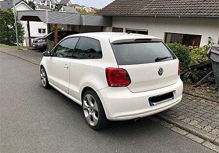 VW Polo Volkswagen 1.2 TSI Highline Highline