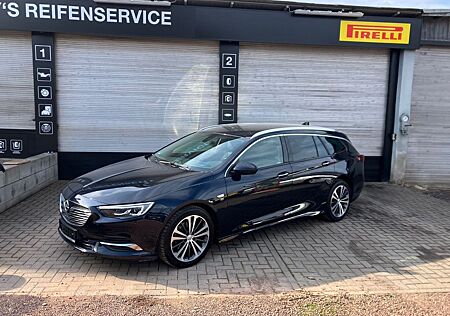 Opel Insignia B Sports Tourer Innovation Standheizung