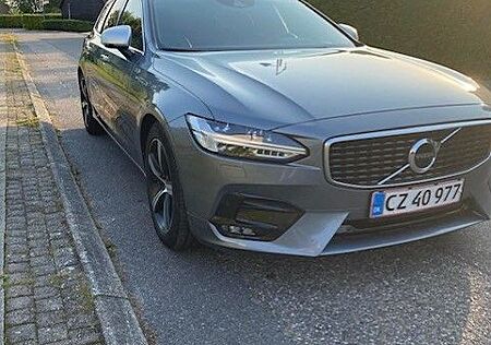 Volvo V90 2.0 D 190 HP R Design - Comfort Seats